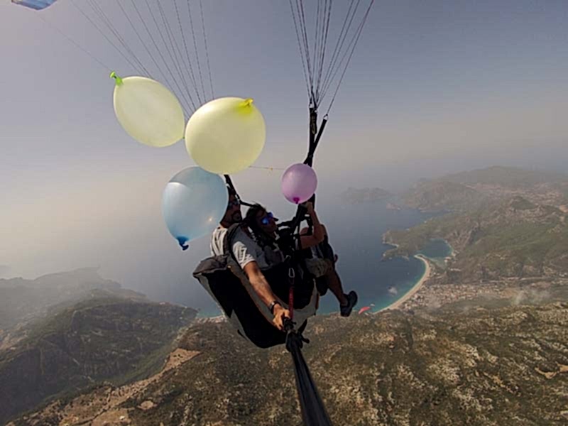 ölüdeniz yamaç paraşütü en güzel pozlar1