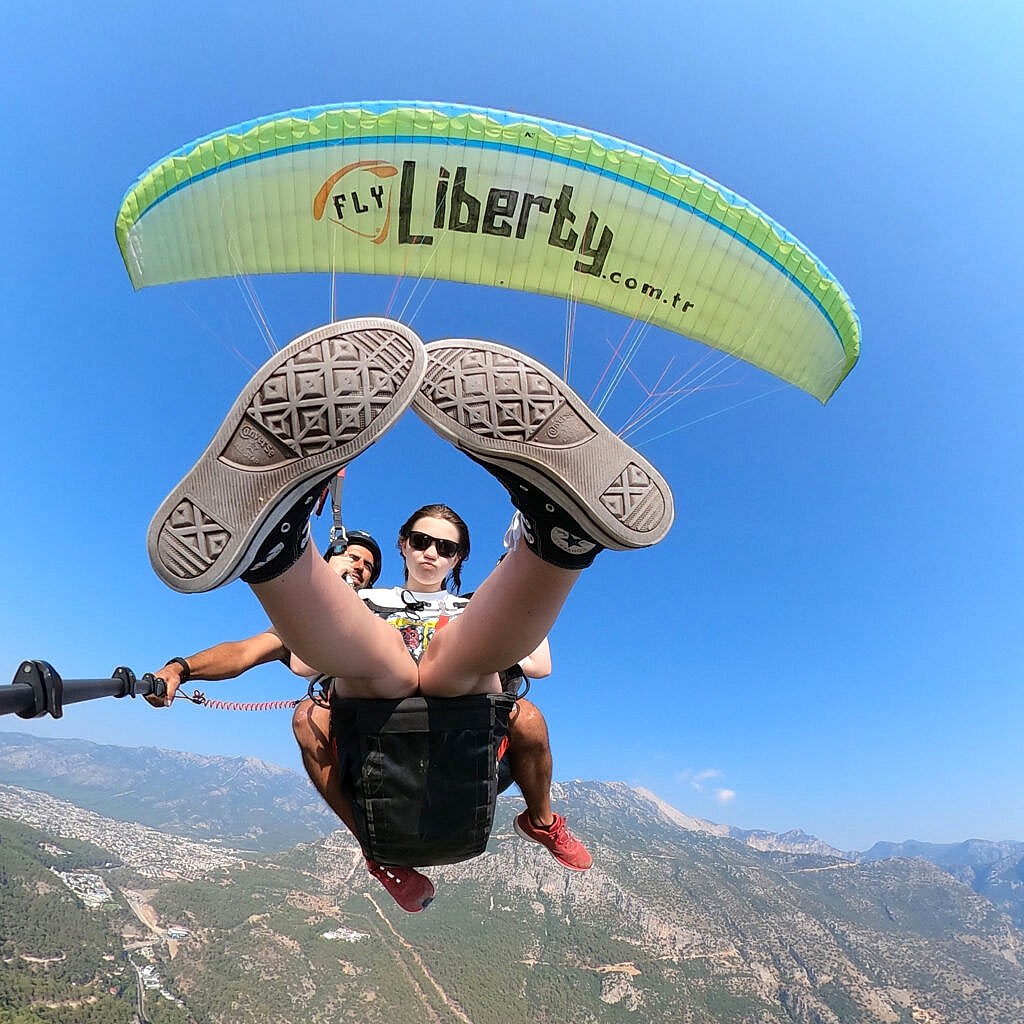 liberty yamaç paraşütü ölüdeniz fethiye