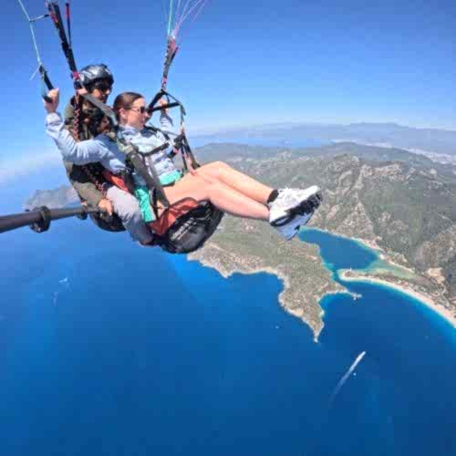 Fethiye-Fallschirmpreis