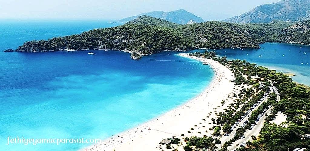 Fethiye de Gezilecek Yerler Ölüdeniz