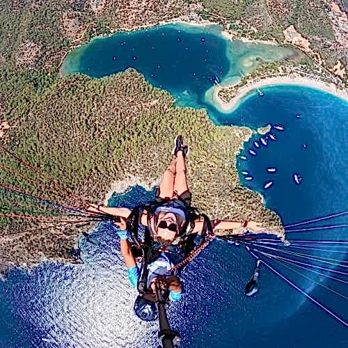 fethiye paraşüt turu